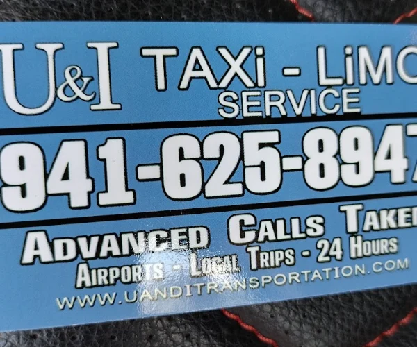Reliable taxi service